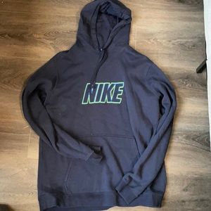 Navy Blue Nike Men’s XL hoodie